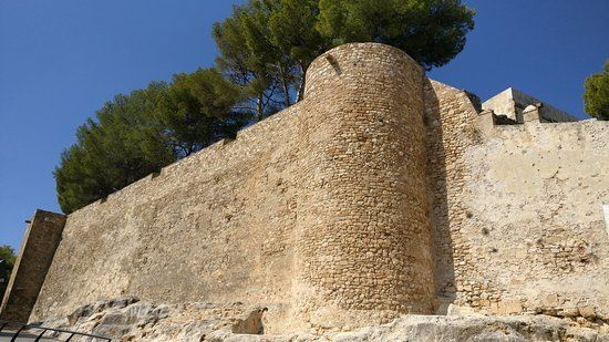 Castillo de Denia